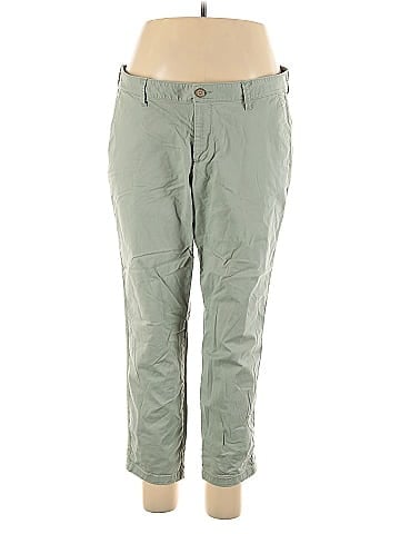 Gap Outlet Khakis (view 1)