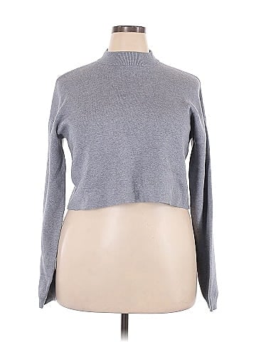 Bershka Turtleneck Sweater (view 1)