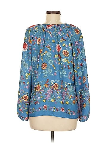 dalia Long Sleeve Blouse (view 2)
