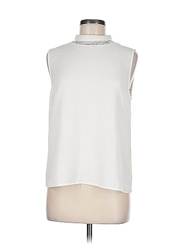 Camilla and Marc Sleeveless T-Shirt (view 1)