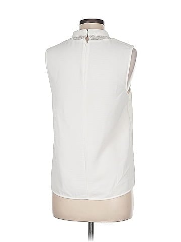 Camilla and Marc Sleeveless T-Shirt (view 2)
