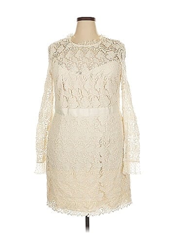 ML Monique Lhuillier Cocktail Dress (view 1)