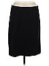 Isda & Co Solid Black Formal Skirt Size M - photo 2