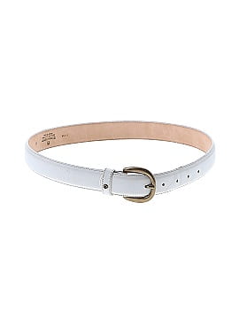 Etienne Aigner Leather Belt