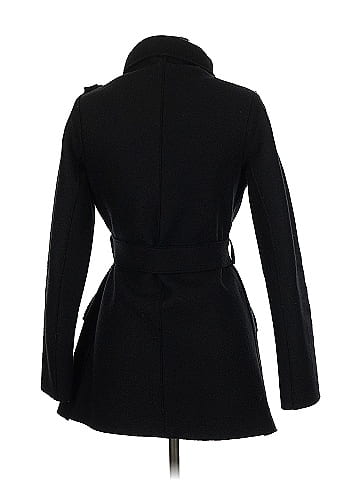 Harris Wharf London Wool Coat (view 2)