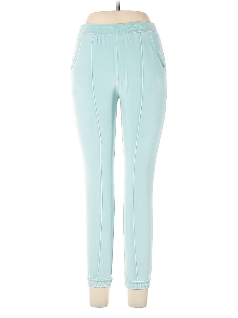 Pre-owned Zella Casual Pants In Blue