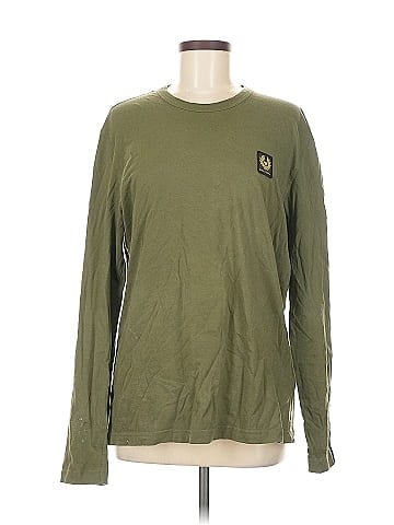 Belstaff Long Sleeve T-Shirt (view 1)