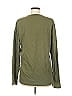 Belstaff 100% Cotton Green Long Sleeve T-Shirt Size M - photo 2