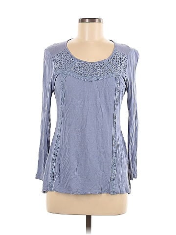 Princess Vera Wang Long Sleeve Top (view 1)