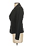 itmichaa 100% Polyester Black Blazer Size XS - photo 5