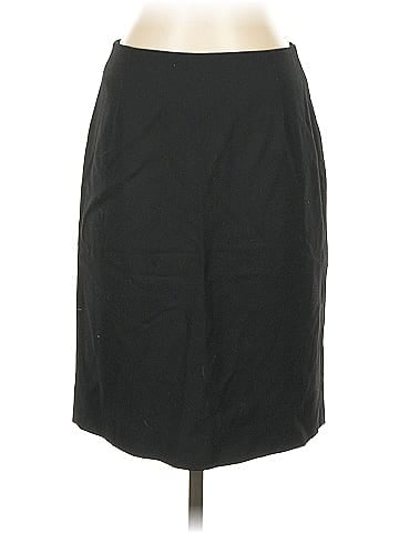Hugo Buscati Collection Wool Skirt (view 1)