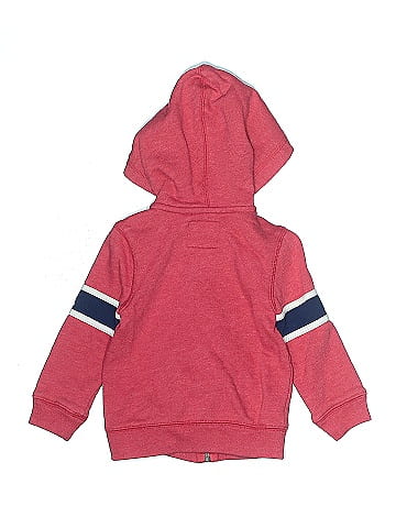 OshKosh B'gosh Zip Up Hoodie (view 2)