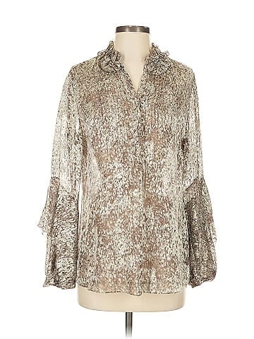 Elie Tahari 3/4 Sleeve Blouse (view 1)