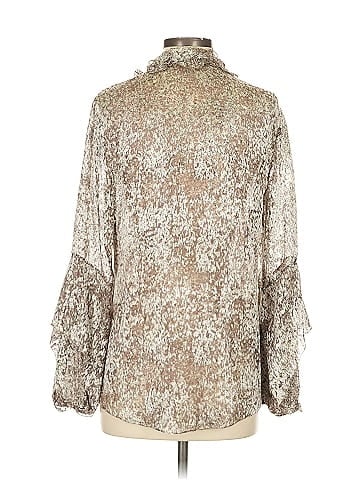 Elie Tahari 3/4 Sleeve Blouse (view 2)