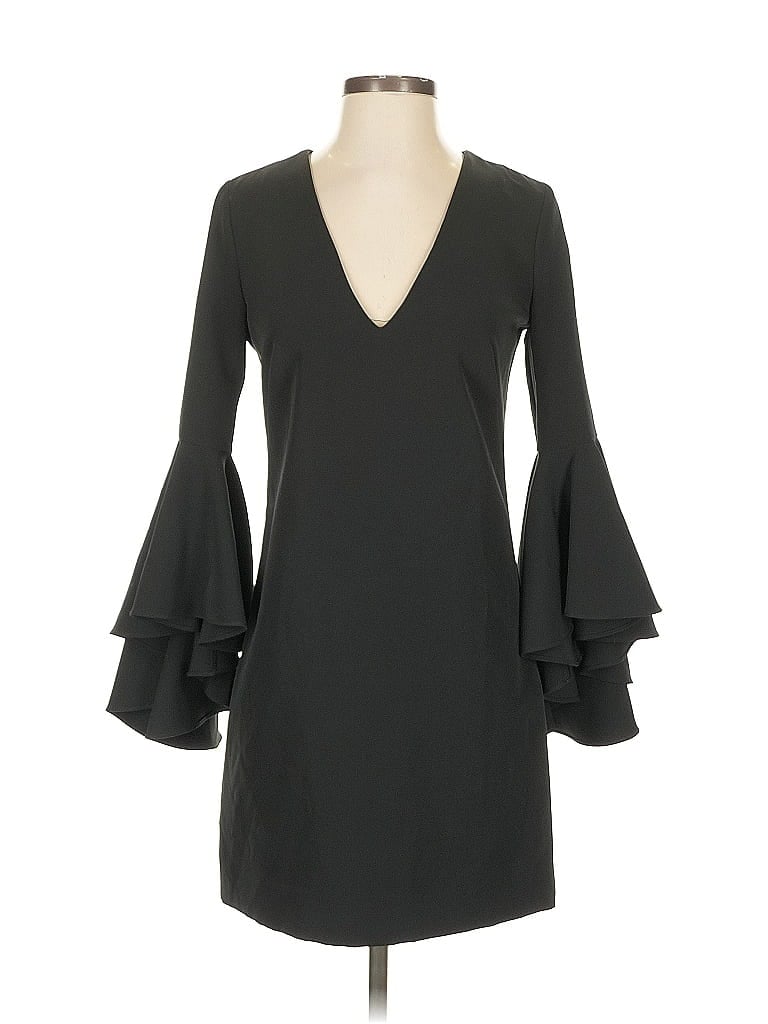 Click to view more detailed imagery on our partner's website Pre-owned Bergdorf Goodman Cocktail Dress In Black