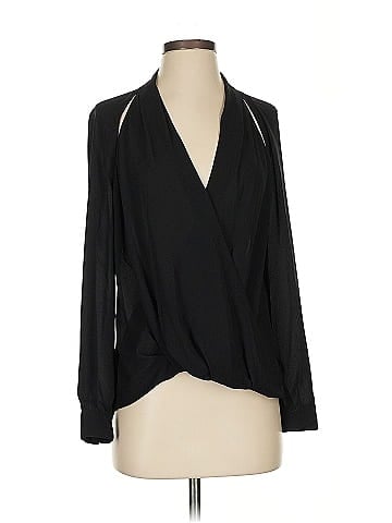 Trouve Long Sleeve Blouse (view 1)