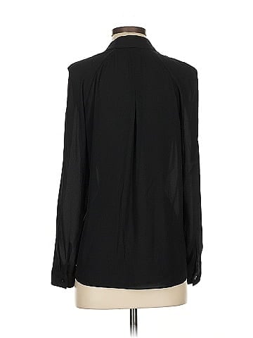 Trouve Long Sleeve Blouse (view 2)