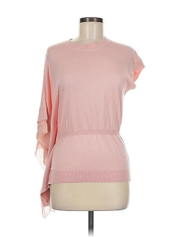 Halston Heritage Short Sleeve Top (view 1)
