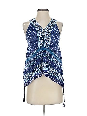 Calypso St. Barth Sleeveless Blouse (view 1)