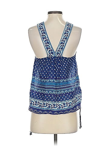 Calypso St. Barth Sleeveless Blouse (view 2)