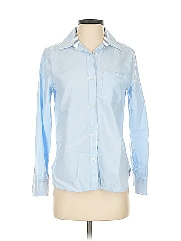 Lola River Long Sleeve Button-Down Shirt (view 1)