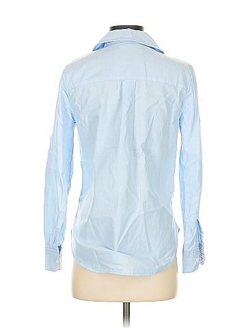 Lola River Long Sleeve Button-Down Shirt (view 2)