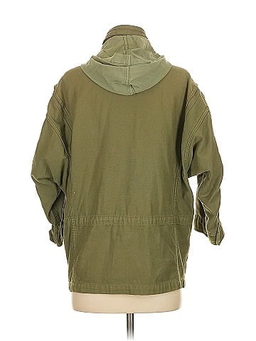 NLST Raincoat (view 2)
