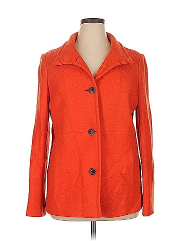Lands' End Wool Coat (view 1)