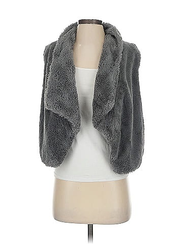 Jack by BB Dakota Faux Fur Vest (view 1)