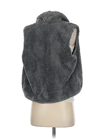 Jack by BB Dakota Faux Fur Vest (view 2)