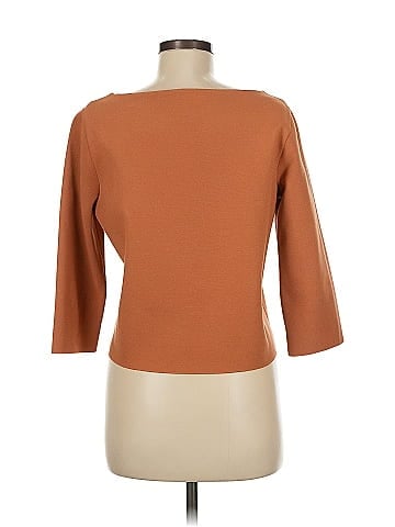 Wolford 3/4 Sleeve Top (view 2)