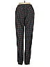 Assorted Brands 100% Polyester Print Blue Casual Pants Size M - photo 2