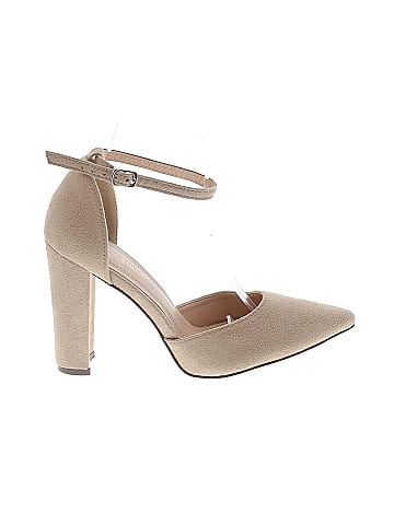 Chase & Chloe Heels (view 1)