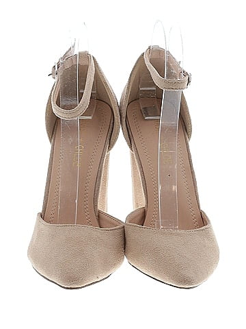 Chase & Chloe Heels (view 2)