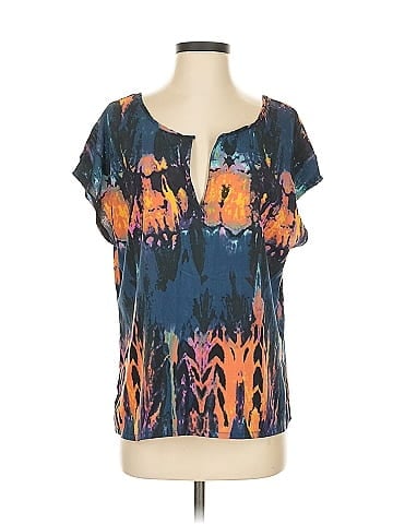 Katie's Kloset Short Sleeve Blouse (view 1)