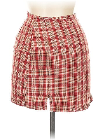 John Galt Casual Skirt (view 1)