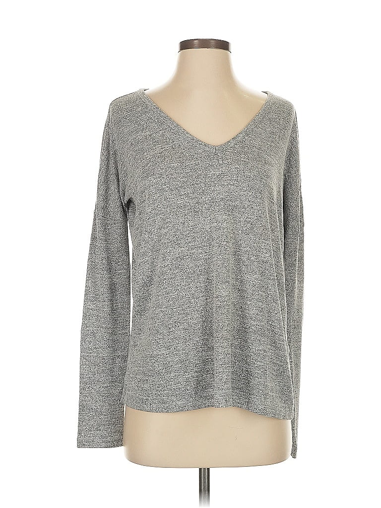 Pre-owned Rag & Bone Pullover Sweater In Gray