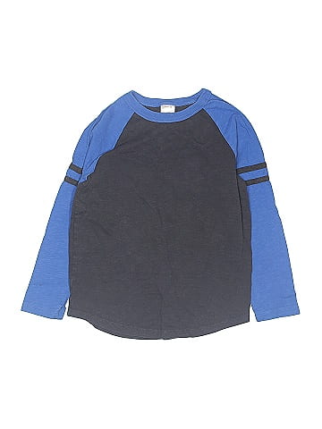 Ann Taylor LOFT Long Sleeve T-Shirt (view 1)
