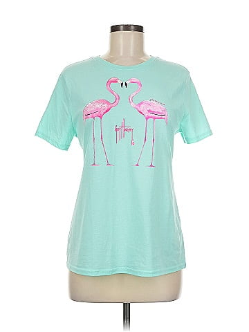 Guy Harvey Short Sleeve T-Shirt (view 1)
