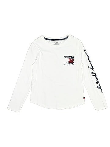 Tommy Hilfiger Long Sleeve T-Shirt (view 1)