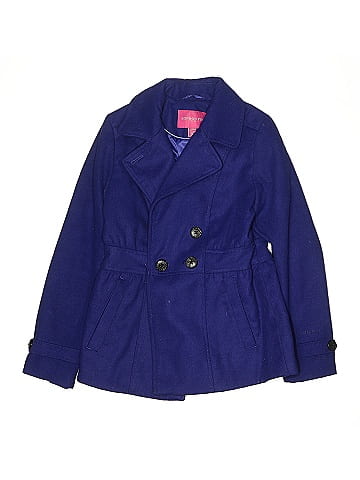 London Fog Coat (view 1)