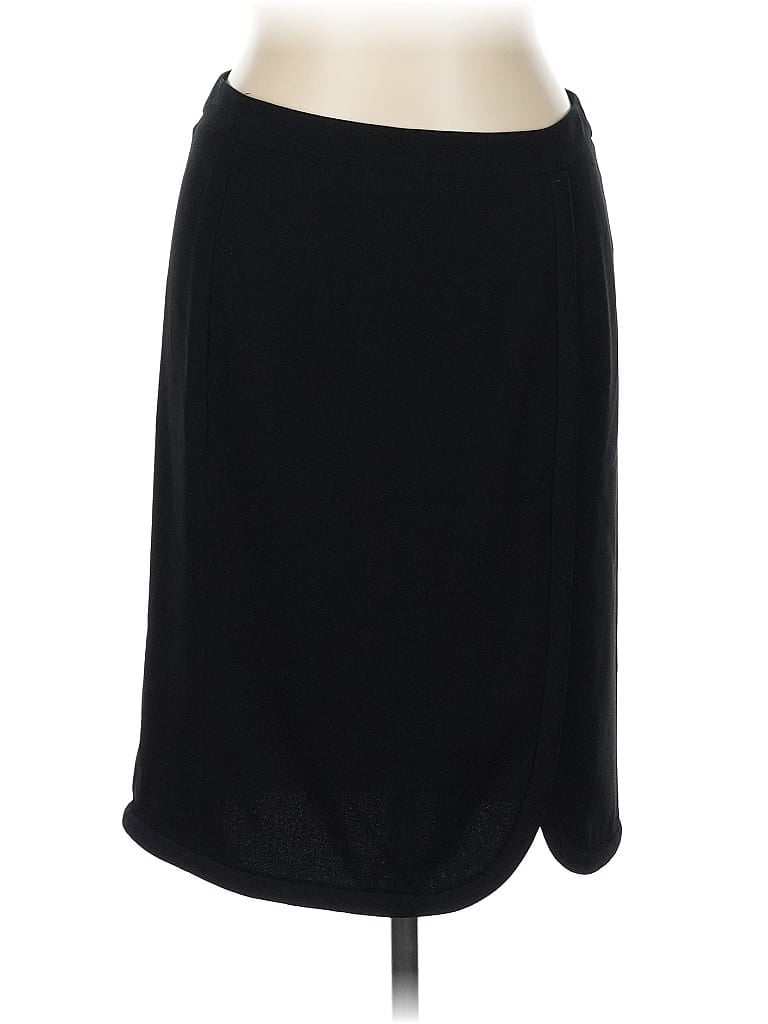 Pre-owned Sonia Rykiel Casual Skirt In Black