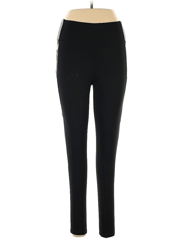 Pre-owned Marika Active Pants In Black