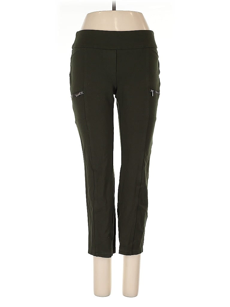 Pre-owned Jules & Leopold Active Pants In Green