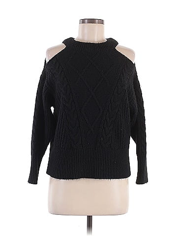 Glo Pullover Sweater (view 1)