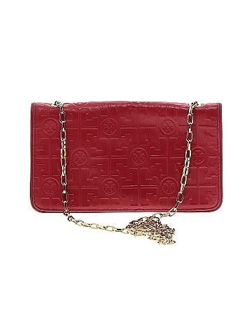 Tory Burch Leather Shoulder Bag (view 1)