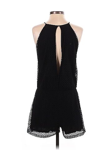 Zara W&B Collection Romper (view 2)