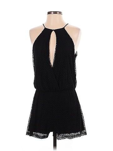 Zara W&B Collection Romper (view 1)