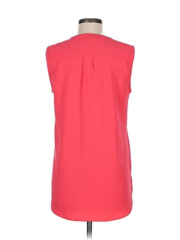 Hilary Radley Sleeveless Blouse (view 2)