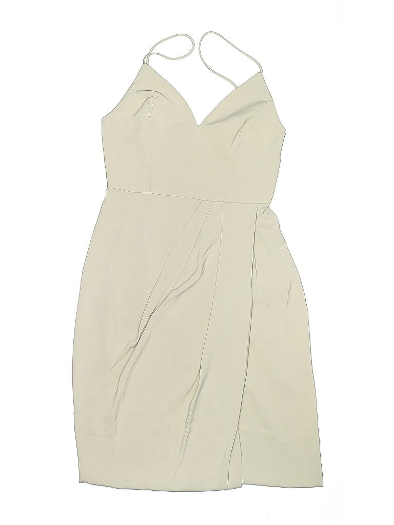 Click to view more detailed imagery on our partner's website Pre-owned Shona Joy Casual Dress In Brown